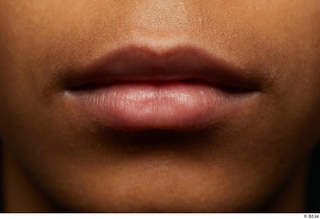 HD Face Skin Laelim Dorsey face lips mouth skin pores…